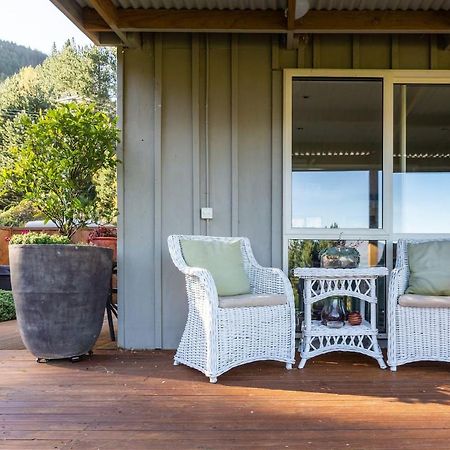 Private Cottage With Spa And Amazing Lake Views Closeburn Εξωτερικό φωτογραφία