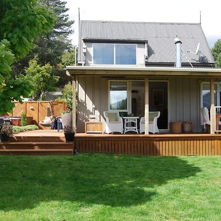 Private Cottage With Spa And Amazing Lake Views Closeburn Εξωτερικό φωτογραφία