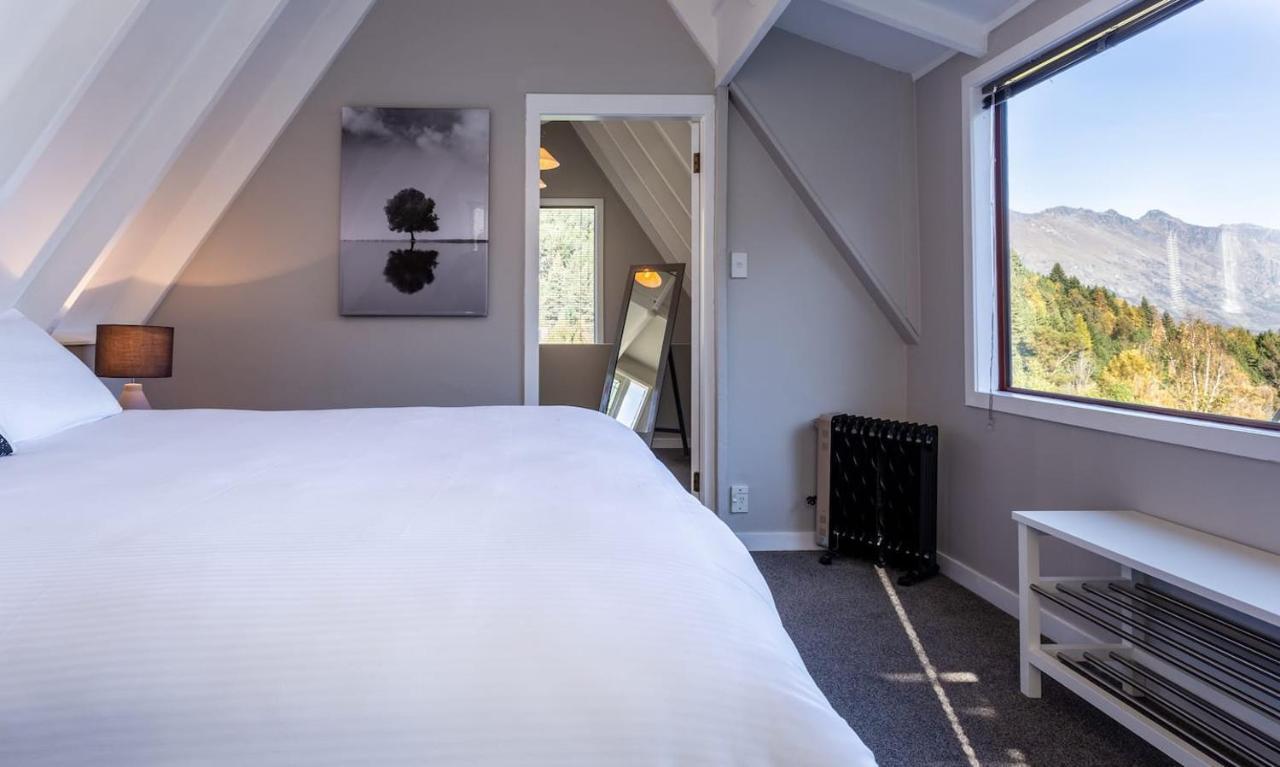 Private Cottage With Spa And Amazing Lake Views Closeburn Εξωτερικό φωτογραφία