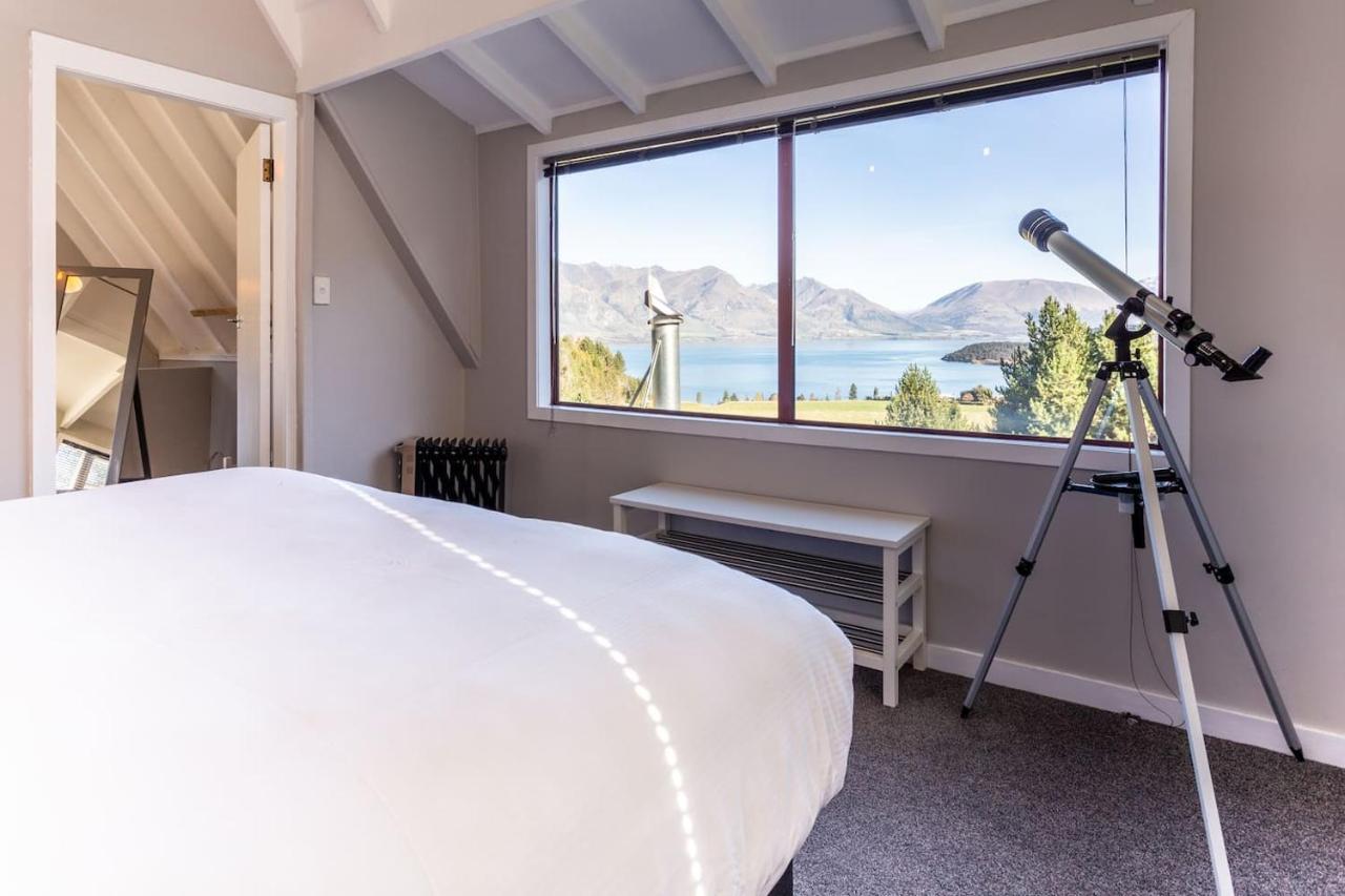 Private Cottage With Spa And Amazing Lake Views Closeburn Εξωτερικό φωτογραφία