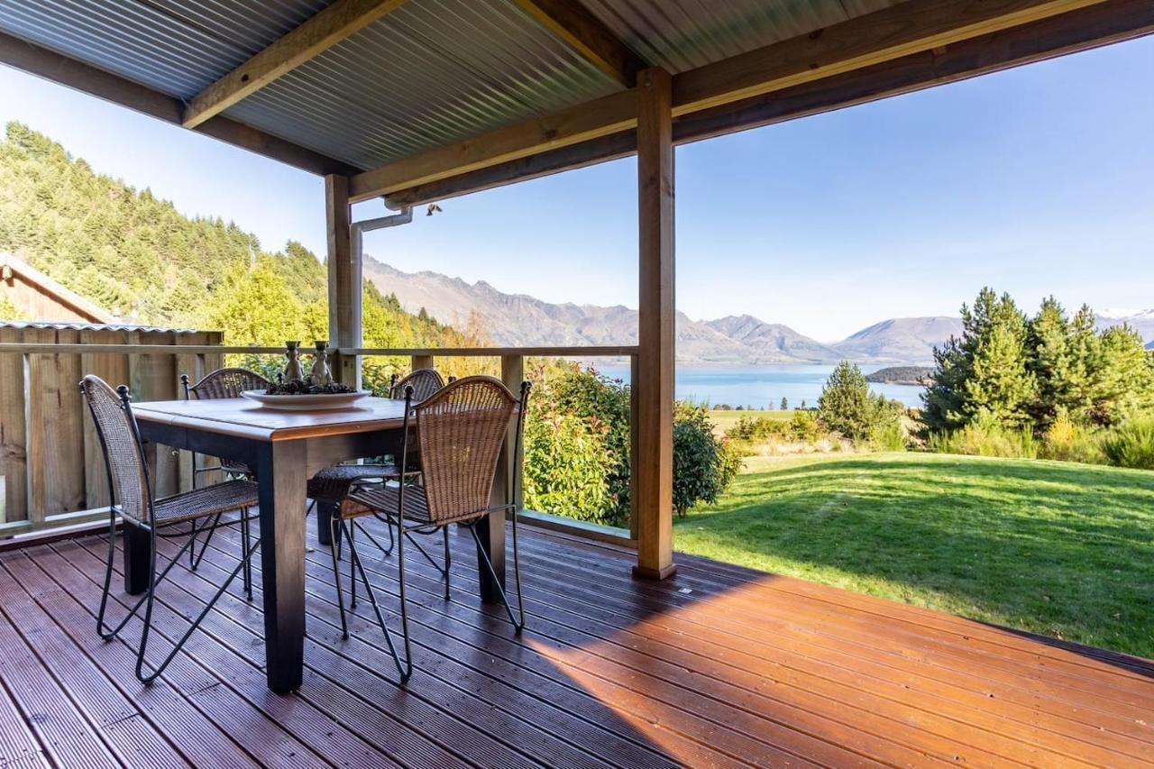 Private Cottage With Spa And Amazing Lake Views Closeburn Εξωτερικό φωτογραφία